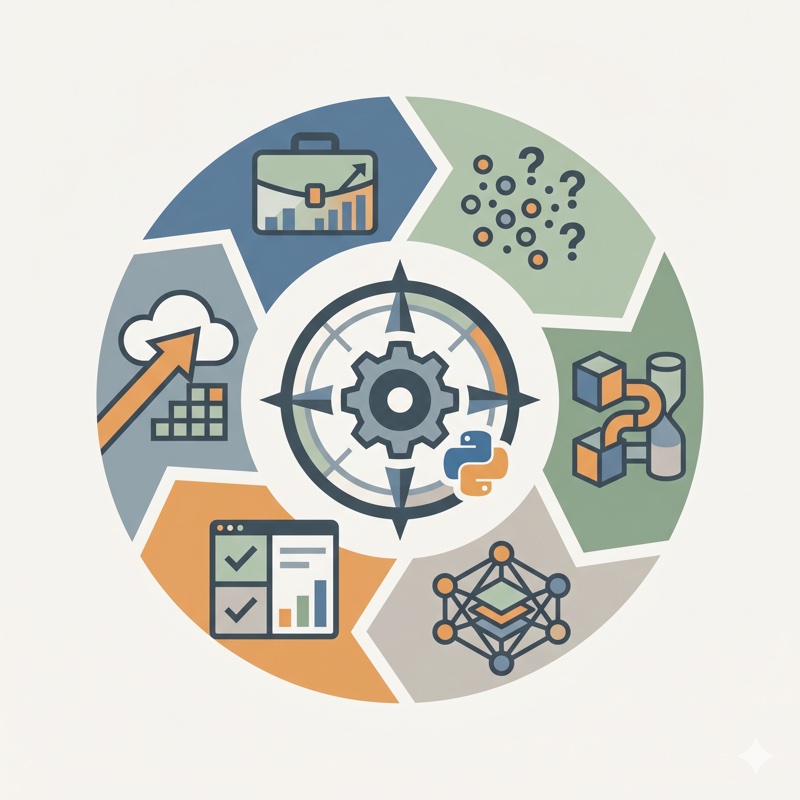 CR · Data Science & Analytics