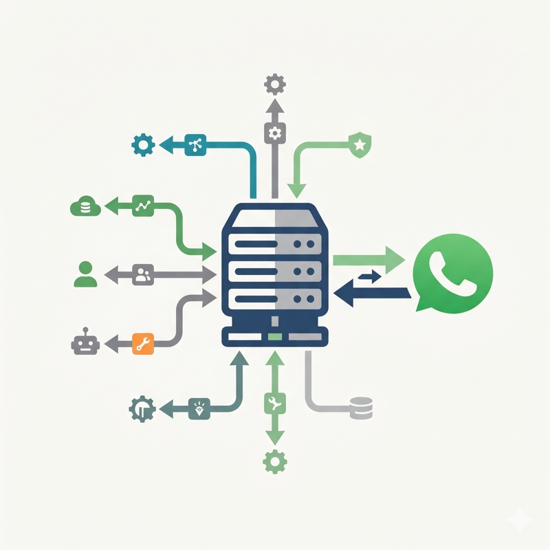 WA · Messaging Infrastructure